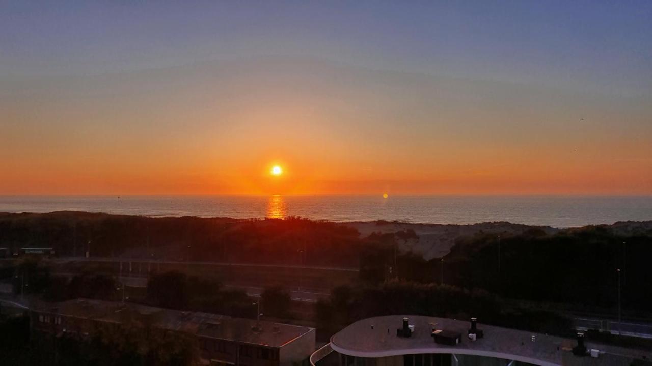 Blue Horizon Lejlighed Bredene Eksteriør billede