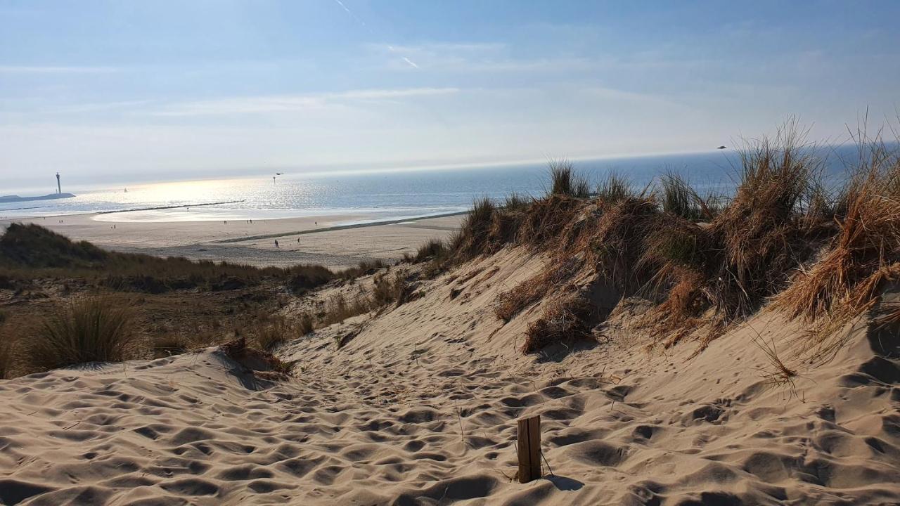 Blue Horizon Lejlighed Bredene Eksteriør billede