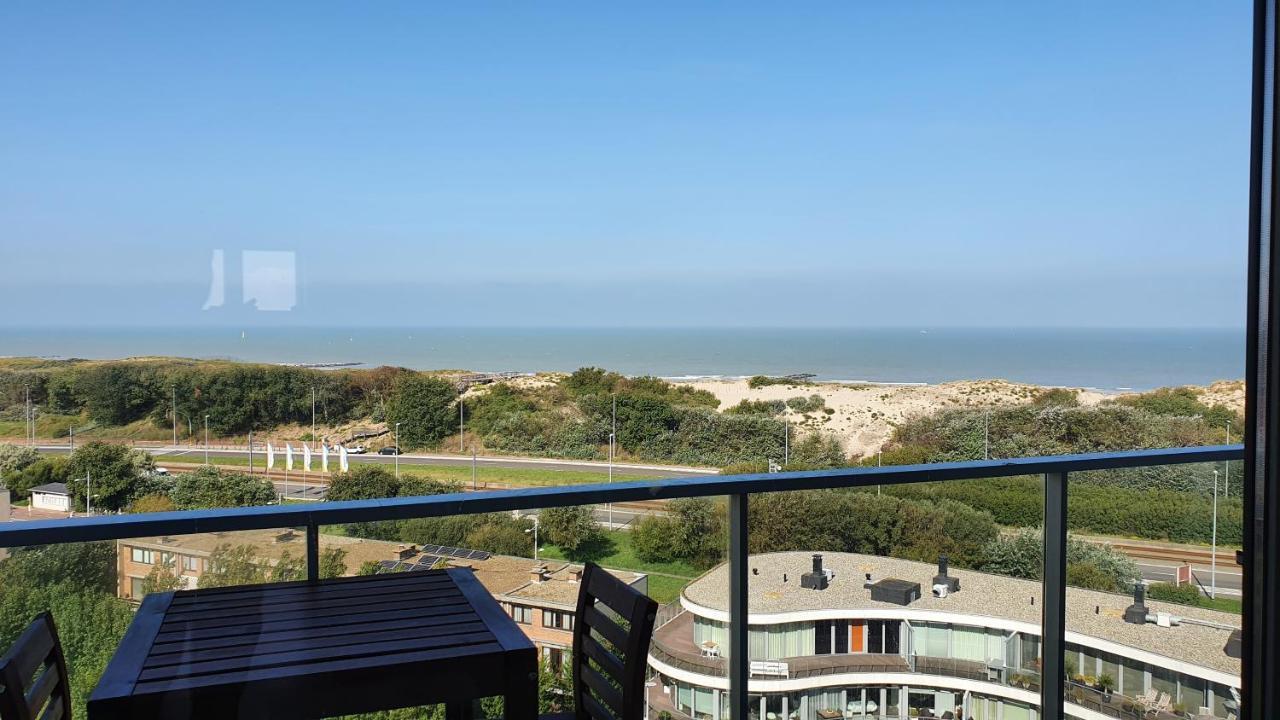 Blue Horizon Lejlighed Bredene Eksteriør billede