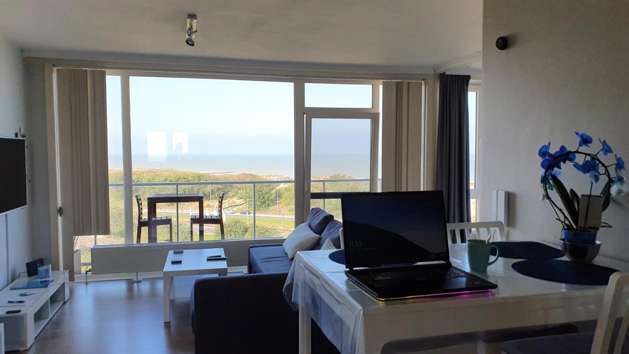 Blue Horizon Lejlighed Bredene Eksteriør billede